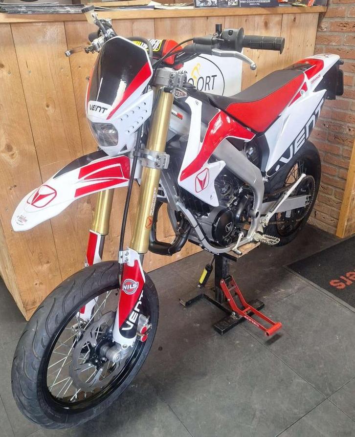 Een zeer snelle VENT Derapage van 1e eigenaar., Fietsen en Brommers, Brommers | Overige merken, Zo goed als nieuw, Ophalen