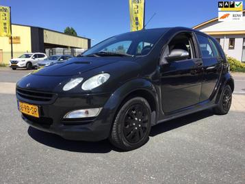 Smart Forfour 1.1 pulse I 5 Drs I Elec Ramen I New Olie+ Fil beschikbaar voor biedingen