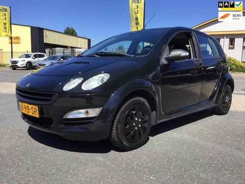 Smart Forfour 1.1 pulse I 5 Drs I Elec Ramen I New Olie+ Fil, Auto's, Smart, Bedrijf, Te koop, ForFour, ABS, Airbags, Airconditioning