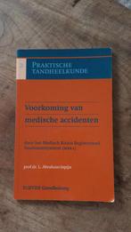 L. Abraham-Inpijn - Voorkomen van medische accidenten, Ophalen of Verzenden, Gelezen, L. Abraham-Inpijn