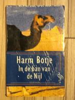 H. Botje - in de ban van de nijl, Gelezen, Ophalen of Verzenden, Europa