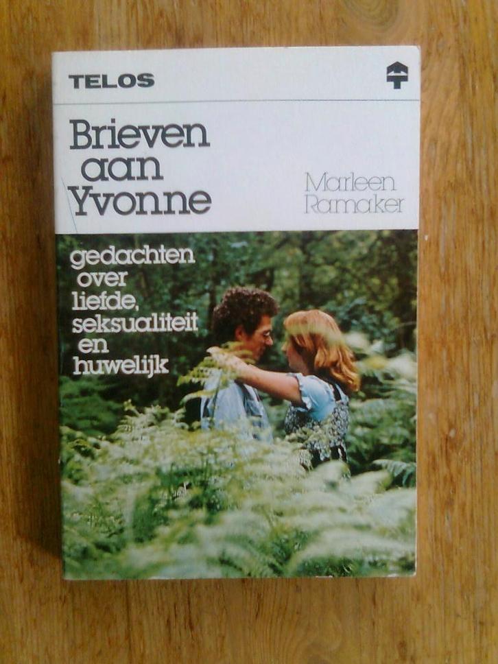 Brieven aan Yvonne, door Marleen Ramaker, Boeken, Godsdienst en Theologie, Gelezen, Ophalen of Verzenden