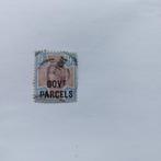 Engeland Government Parcels  Mi 30, Ophalen of Verzenden, Gestempeld