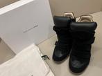 Isabel Marant Bekett Sneakers Zwart - Maat 40, Isabel Marant, Zwart, Ophalen of Verzenden, Sneakers of Gympen