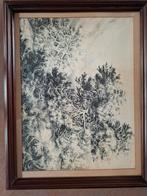 Hein van den Boomen pentekening 2, Antiek en Kunst, Ophalen