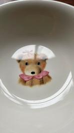 Gien OURS schaaltje, Huis en Inrichting, Keuken | Servies, Ophalen of Verzenden, Overige stijlen, Porselein, Schaal of Schalen