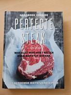 Perfecte Steak - Handboek voor de vleesliefhebber, Hoofdgerechten, Ophalen of Verzenden, Zo goed als nieuw, Marcus Polman