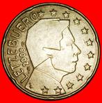 Ⰶ FRANCE (2007-2025): LUXEMBOURG 20 CENTS 2008 NORDIC GOLD!, Postzegels en Munten, Munten | Europa | Euromunten, Ophalen of Verzenden