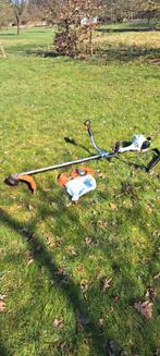 STIHL Fs 55  bosmaaier, Ophalen, Zo goed als nieuw, Benzine