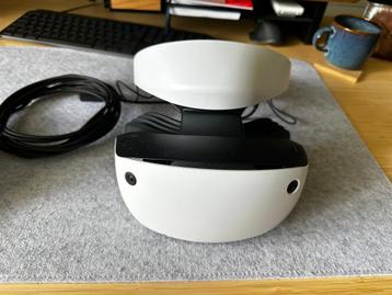 Playstation PSVR2 beschikbaar voor biedingen