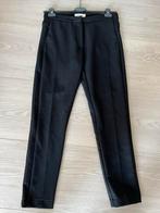 Samsoe & Samsoe zwarte pantalon “Nell”, mt S, Ophalen of Verzenden, Zo goed als nieuw, Zwart