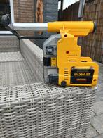 Dewalt Stofadapter D25303DH - Gebruikt, Ophalen, Gebruikt