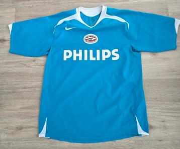 PSV vintage voetbalshirt 2006 beschikbaar voor biedingen