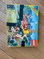 LEGO 6399 Airport Shuttle - originele doos en handleiding, Ophalen of Verzenden, Gebruikt, Complete set, Lego