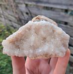 Bijzondere Apofyliet  / witte kwarts edelsteen kristal, Ophalen of Verzenden