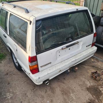 Vele delen volvo 740/940 te koop beschikbaar voor biedingen