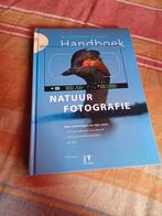 Edo van Uchelen - Handboek natuurfotografie, Boeken, Hobby en Vrije tijd, Fotograferen en Filmen, Ophalen of Verzenden, Zo goed als nieuw