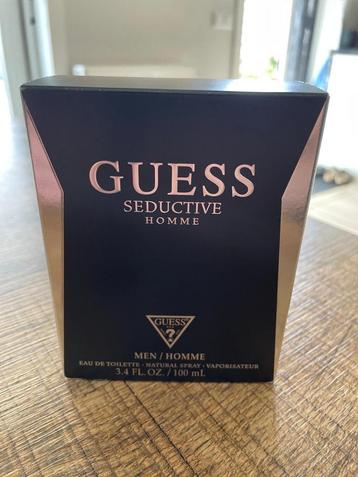 Guess Seductive Homme 100ml beschikbaar voor biedingen