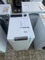 Hoover 8 kg 1400 toeren bovenlader nieuw