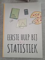 Eerste Hulp bij Statistiek - Nieuw!, Onbekend, Nieuw, Beta, HBO