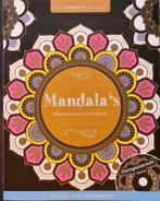 MANDALA KLEURBOEK INCL CD, Boeken, Ophalen of Verzenden, Nieuw