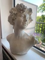 Borstbeeld van Bacchus, stenen borstbeeld, Ophalen
