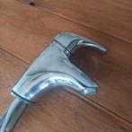 Hansgrohe Talis Wastafelkraan, Doe-het-zelf en Verbouw, Ophalen of Verzenden, Gebruikt, Chroom, Wastafel
