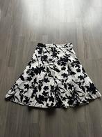 Rok H&M maat 36/s zwart wit, Ophalen of Verzenden, Zo goed als nieuw, Maat 36 (S), Zwart