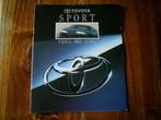 Toyota Sport MR2 / Celica / Supra [ 2 / 1994 ], Boeken, Auto's | Folders en Tijdschriften, Zo goed als nieuw, Toyota, Verzenden