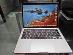 Macbook pro M1 13 inch 2020, Computers en Software, Apple Macbooks, 256 GB, 2 tot 3 Ghz, Qwerty, 8 GB
