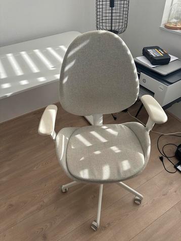 IKEA Bureaustoel - Grijs beschikbaar voor biedingen