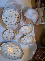 Servies, Ophalen, Porselein, Overige stijlen, Bord(en)