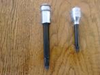 kopboutsleutels 1 x snap-on 12x14.5 / 1 x usag m 10 x 100, Auto diversen, Autogereedschap, Ophalen of Verzenden, Nieuw