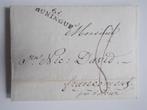 Zwitserland, Interessante Brief Naar Hertogdom Limburg 1808., Ophalen, Brief