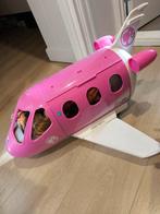 Barbie vliegtuig prijs verlaagd!!!!, Kinderen en Baby's, Speelgoed | Poppen, Ophalen of Verzenden, Zo goed als nieuw, Overige typen