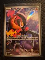 022 Charcadet Promo Pokemon TCG, Ophalen of Verzenden, Zo goed als nieuw