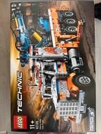 LEGO Technic 42128 Heavy-duty Tow Truck, Ophalen, Zo goed als nieuw, Complete set, Lego