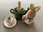 Beatrix Potter Speeldozen Muziekdozen, Ophalen, Zo goed als nieuw, Fantasy