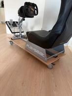 Playseat ( auto stoel met veel toebehoren), Spelcomputers en Games, Ophalen, Zo goed als nieuw