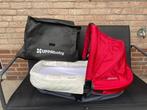 Duo kinderwagen Vista Uppa Baby, Kinderen en Baby's, Kinderwagens en Combinaties, Ophalen, Gebruikt, Overige merken