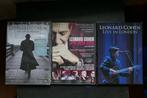 3 x dvd Leonard Cohen, Alle leeftijden, Ophalen of Verzenden, Zo goed als nieuw, Muziek en Concerten