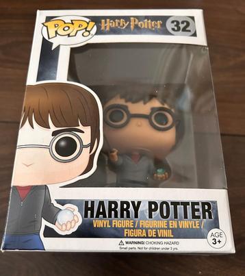 Harry Potter Funko Pop 32 Harry Potter (w/prophecy) in doos