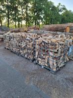 Eiken haardhout/Eiken brandhout, 100% Eiken, Tuin en Terras, Haardhout, 6 m³ of meer, Ophalen, Overige houtsoorten, Blokken