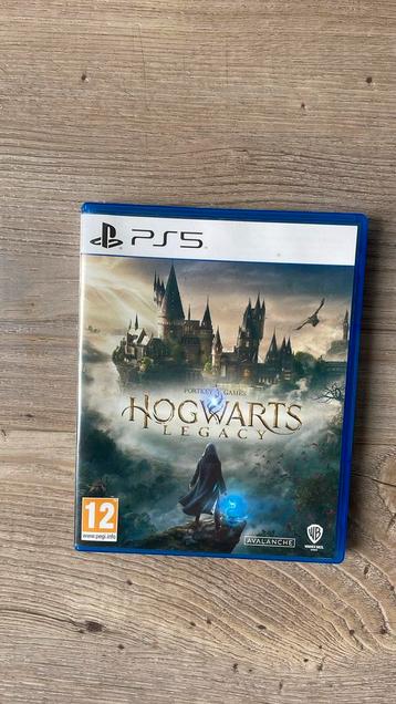 Hogwarts legacy ps5 beschikbaar voor biedingen