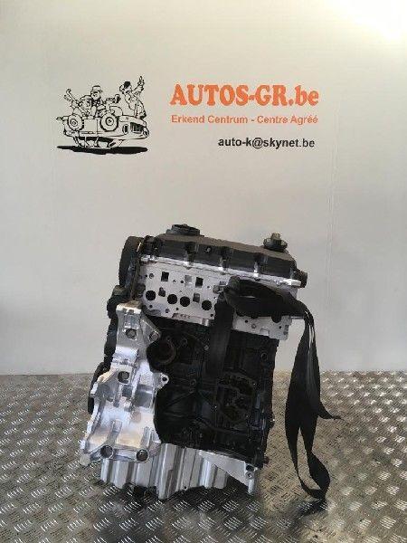 MOTOR Audi A6 (C6) (01-2004/03-2011) (revisi), Auto-onderdelen, Motor en Toebehoren, Audi, Gebruikt