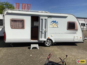 Knaus Sudwind 500 FU Mover/ Airco/ voortent beschikbaar voor biedingen