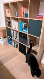 Ikea kallax 4*4 moet nu weg, Huis en Inrichting, Ophalen, Gebruikt, 50 tot 100 cm, Minder dan 100 cm