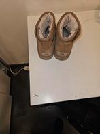 UGG Laarzen - Maat 36 origineel, Kleding | Dames, UGG, Bruin, Lage of Enkellaarzen, Ophalen of Verzenden