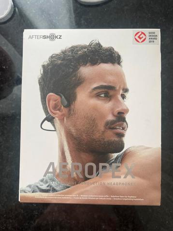 Aftershokz Aeropex NIEUW beschikbaar voor biedingen