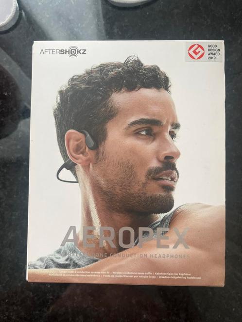 Aftershokz Aeropex NIEUW, Computers en Software, Headsets, Nieuw, Ophalen of Verzenden